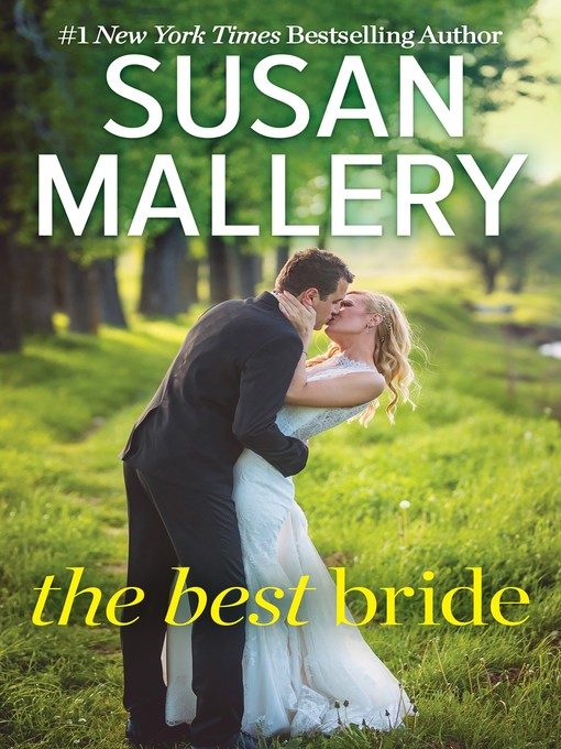 Cover image for The Best Bride